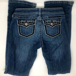 ARIAT Bling Bootcut Jeans